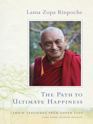 cover image of The Path to Ultimate Happiness